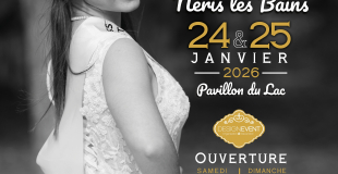 Salon du mariage 2026 de Néris les Bains (03)