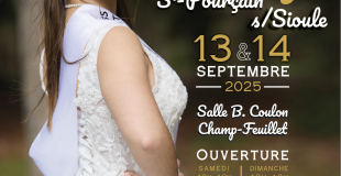 Salon du mariage 2025 de Saint Pourçain sur Sioule (03)