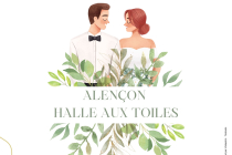 Salon du Mariage et de l’événementiel 2025 à Alençon (61)