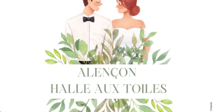 Salon du Mariage et de l’événementiel 2025 à Alençon (61)