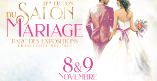 Salon du Mariage 2025 de Charleville Mézières (08)