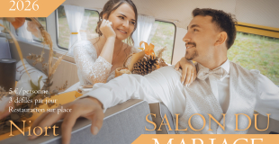 Salon du Mariage 2026 de Niort (79)
