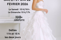 Salon du Mariage et de la Fête 2026 à Buchy (76)