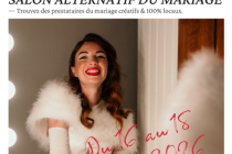 Salon du Mariage 2026 d'Angers (49) : L'Atelier Wedding