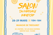 Salon du mariage 2026 de Cast (29) : Zest d'Amour !