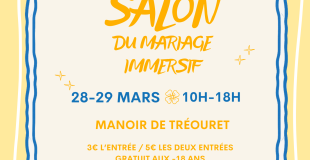 Salon du mariage 2026 de Cast (29) : Zest d'Amour !