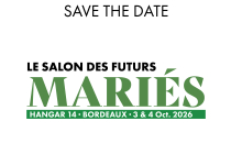 Salon des Futurs Mariés 2026 de Bordeaux (33)