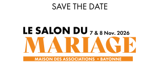 Salon du Mariage 2026 du Pays Basque - Bayonne (64)