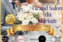 Grand Salon du Mariage 2026 à Mantes-la-Jolie (78)