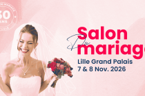 Salon du Mariage 2026 de Lille (59)