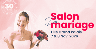 Salon du Mariage 2026 de Lille (59)
