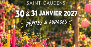 Salon du mariage St-Gaudens 30 et 31 janvier 2027