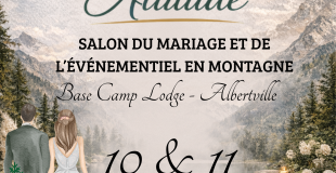 Salon du Mariage 2026 d'Albertville : Oui en Altitude