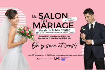 Salon du Mariage 2026 de Toulon (83)
