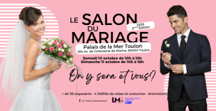 Salon du Mariage 2026 de Toulon (83)