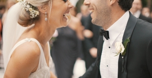 Jeu pour mariage : Elle et Lui, avec la participation des mariés