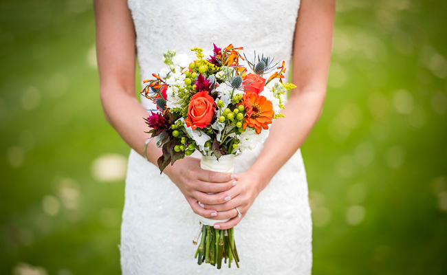 10 conseils pour choisir son bouquet de mariée