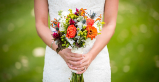 10 conseils pour choisir son bouquet de mariée