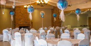 Comment réaliser soi-même sa décoration de mariage avec des ballons ?