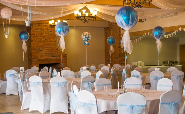 Comment Realiser Soi Meme Sa Decoration De Mariage Avec Des Ballons