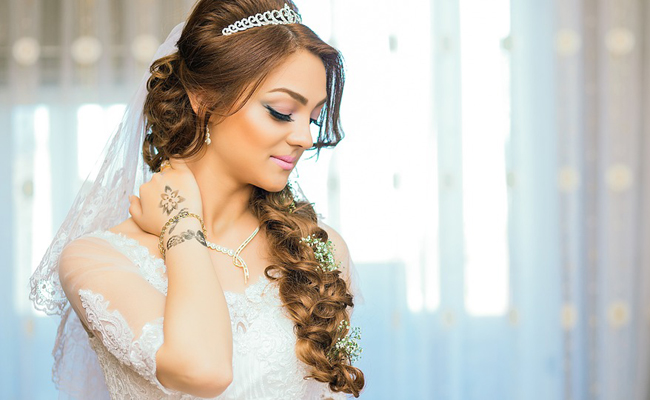 5 conseils pour réussir son maquillage de mariage !