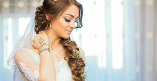 5 conseils pour réussir son maquillage de mariage !