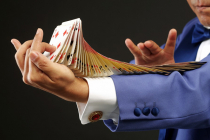 Magicien Mariage : quelle formule pour le repas ou le cocktail ?