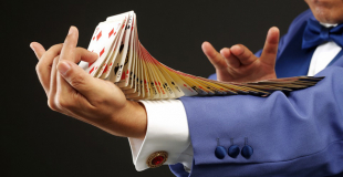 Magicien Mariage : quelle formule pour le repas ou le cocktail ?
