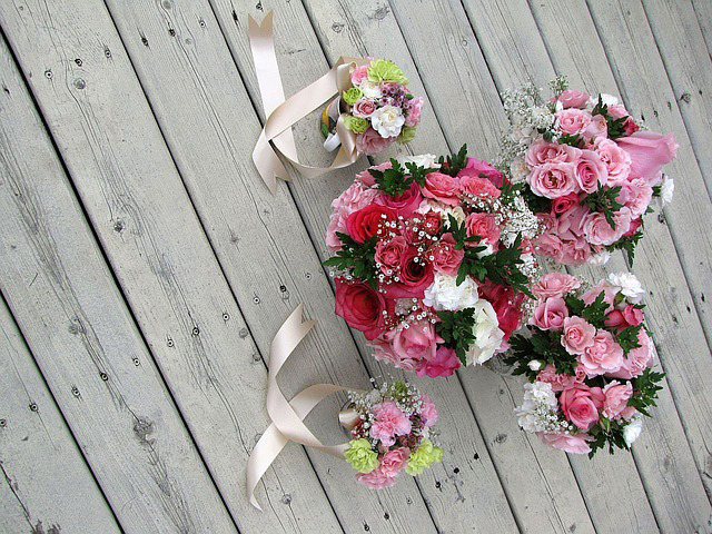 Bouquets de mariage