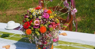 Comment organiser un mariage champêtre ?