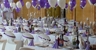 10 idées pour décorer les tables de son mariage