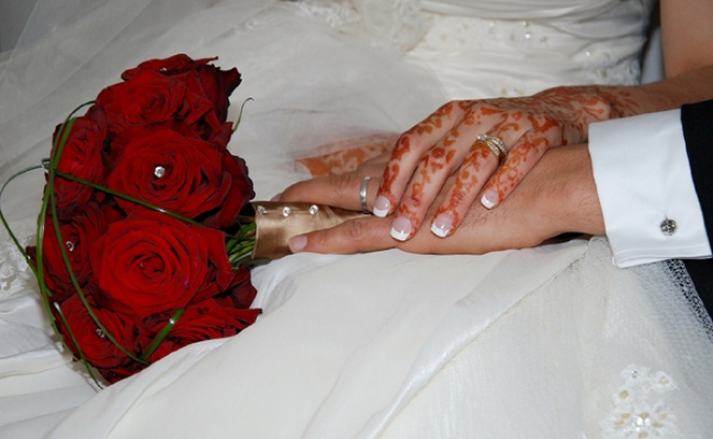 mariage mixte musulman