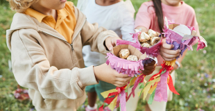 5 idées pour occuper les enfants pendant un mariage