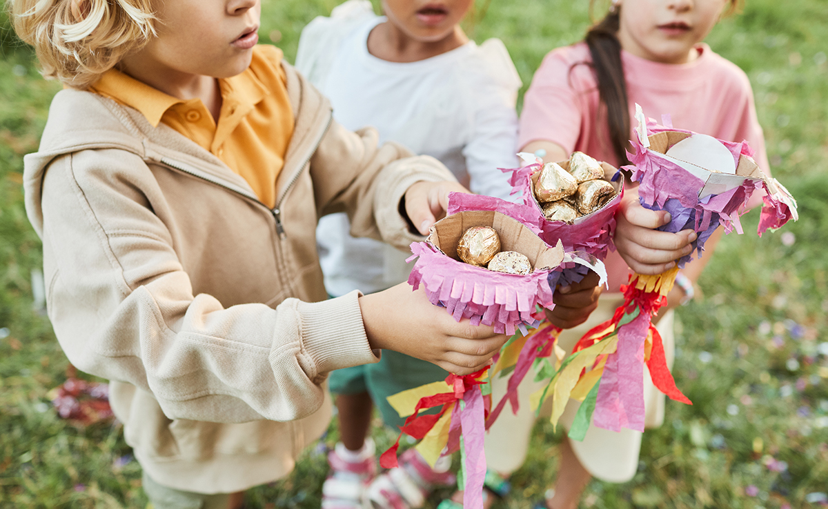5 idées pour occuper les enfants pendant un mariage