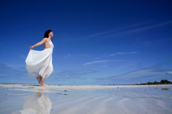 Voyage de noces dans les Caraïbes