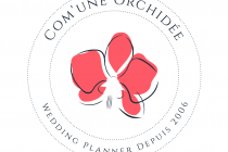 Com'une Orchidée