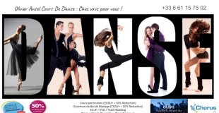 Olivier Ansel Cours De Danse