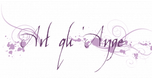 Art qu'Ange créateur de thème