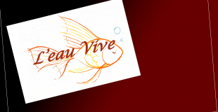 L'Eau vive