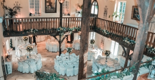 Le Prieuré de Saint Cyr