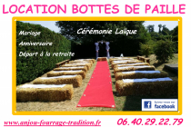 Anjou Fourrage Tradition