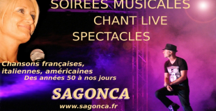 Sagonca