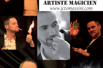 JC Tomassini Magicien Lyon
