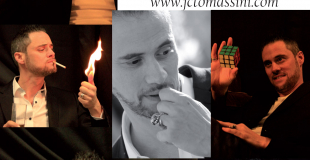 JC Tomassini Magicien Lyon
