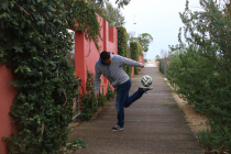 Abdel freestyle