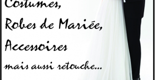 MB24 prestataire costume robe de mariage couture
