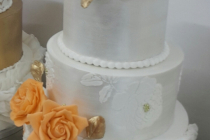 Damond's Cake