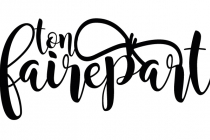 Tonfairepart