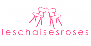 Les chaises roses