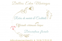 Dallies Eden Mariages